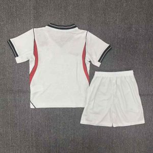 niños Inglaterra 2026 FIFA World Cup Local Kit