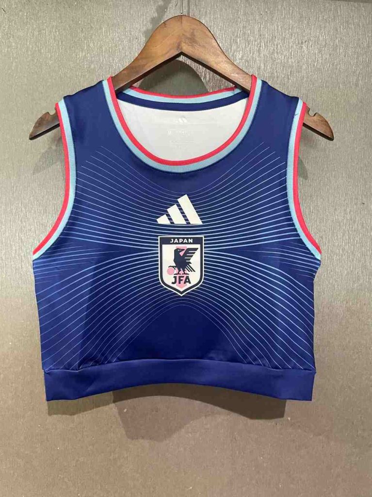 Mujer Japón 2026 FIFA World Cup Vest
