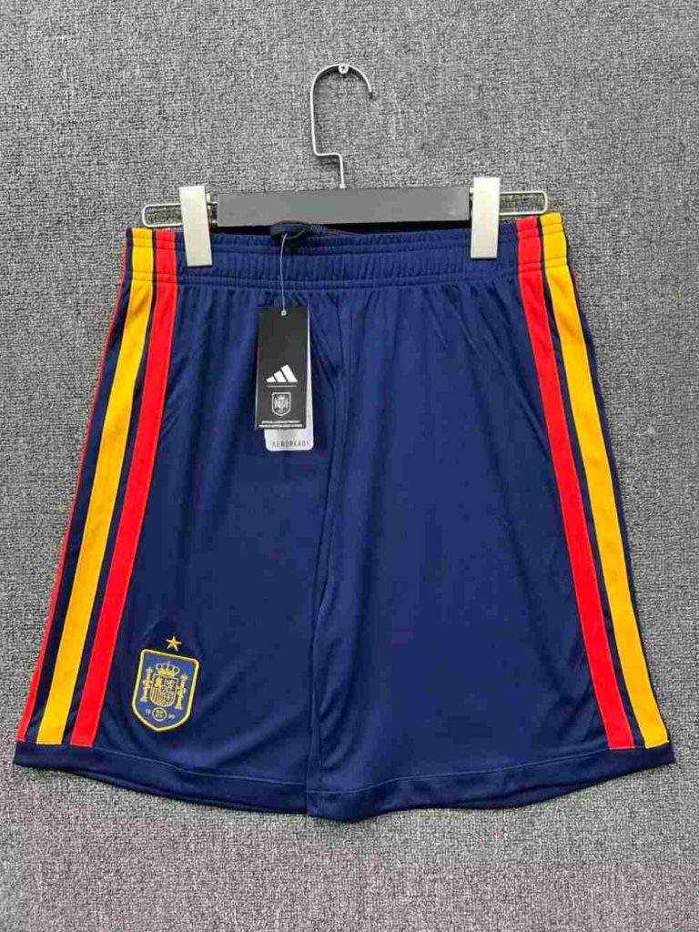España 2026 FIFA World Cup Local Shorts