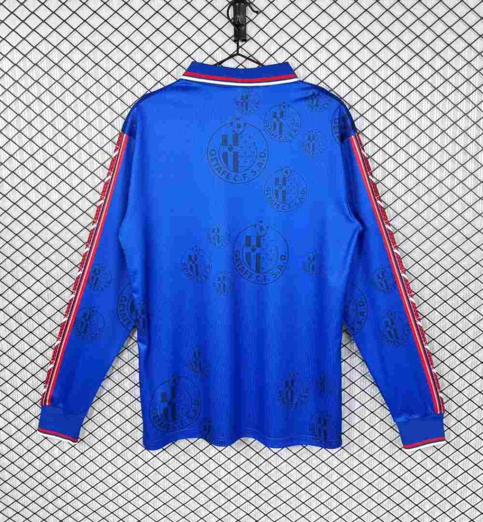 Getafe 1998-99 Camiseta local de manga larga