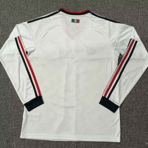 México 2026 FIFA World Cup Camiseta visitante de manga larga