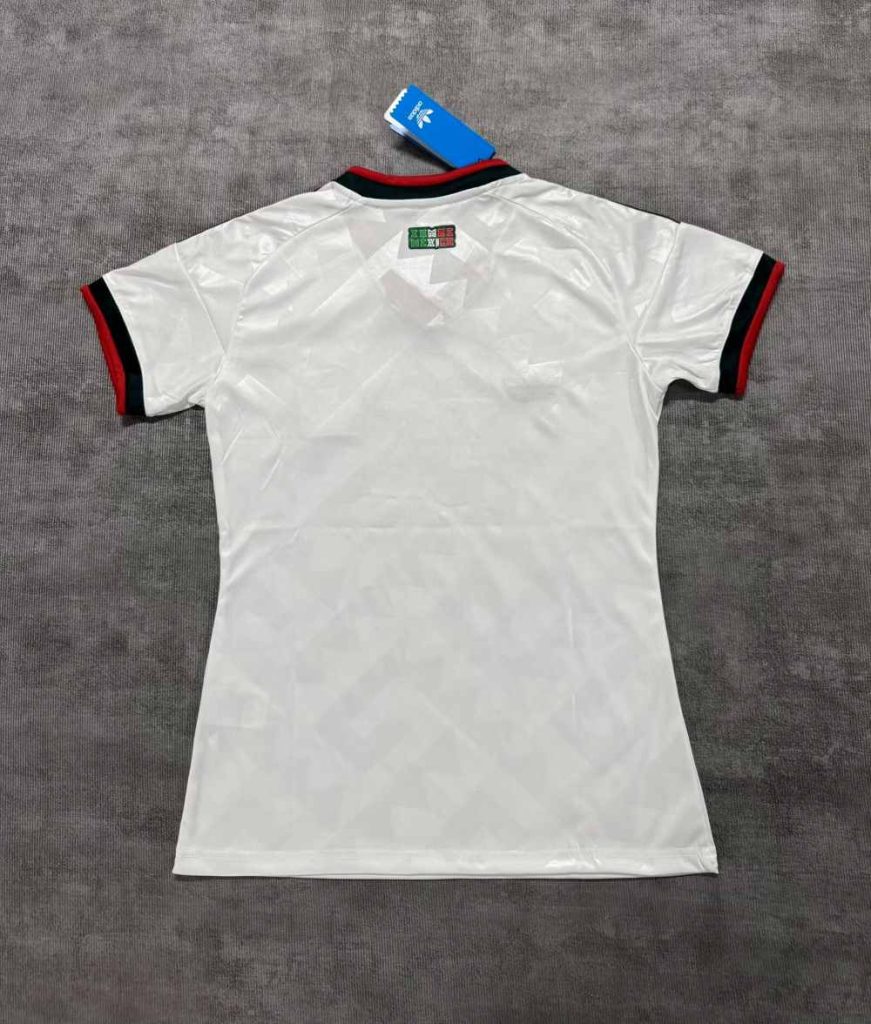 Mujer México 2026 FIFA World Cup Camiseta visitante
