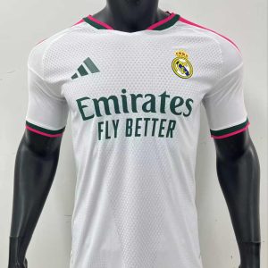 Real Madrid 2026-27 Camiseta local versión jugador