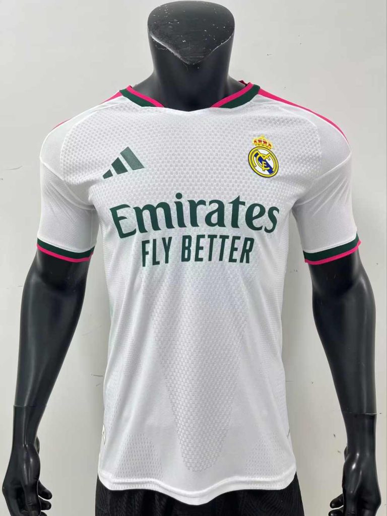 Real Madrid 2026-27 Camiseta local versión jugador