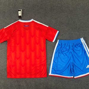 niños Chile 2026 FIFA World Cup Local Kit