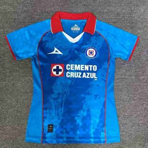 Mujer Cruz Azul 2025-26 Special Edition Camiseta versión jugador