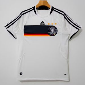 Alemania 2008 Camiseta local