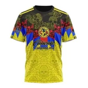 Club América 2025-26 Día de los Muertos Camiseta