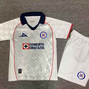 niños Cruz Azul 2025-26 Special Edition Kit