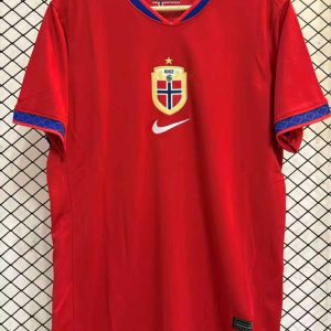 Noruega 2025 Camiseta local