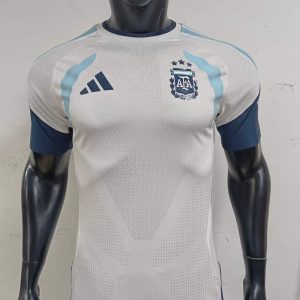 Argentina 2026 FIFA World Cup Entrenamiento Camiseta versión jugador