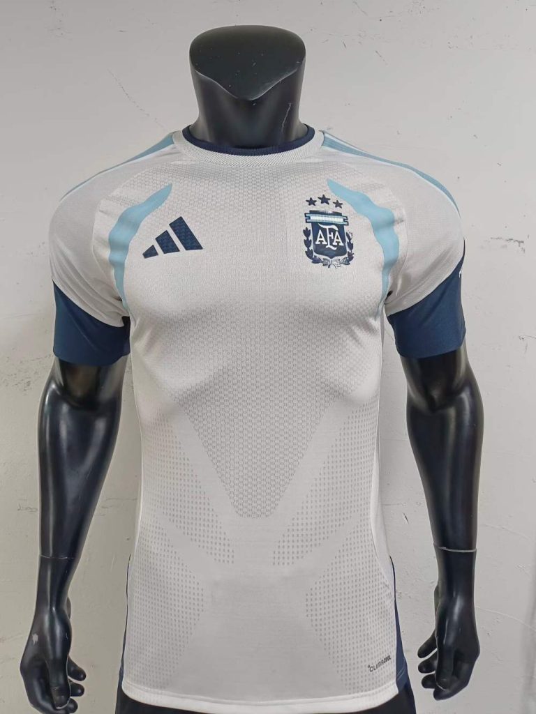 Argentina 2026 FIFA World Cup Entrenamiento Camiseta versión jugador