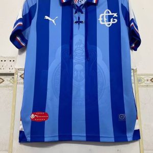 Chivas Guadalajara 110th anniversary Camiseta visitante