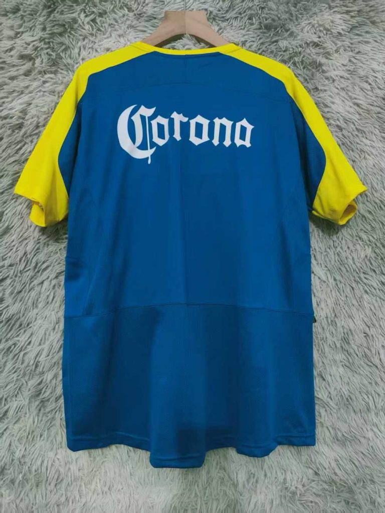Club América 2003-04 Camiseta visitante