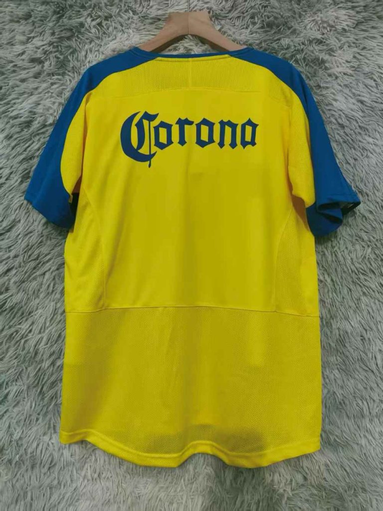 Club América 2003-04 Camiseta local