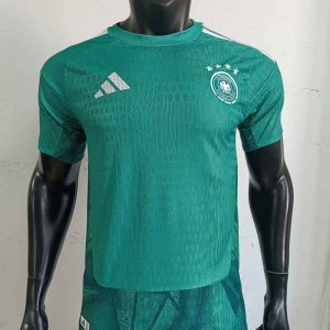 Alemania 2026 FIFA World Cup Camiseta de portero versión jugador