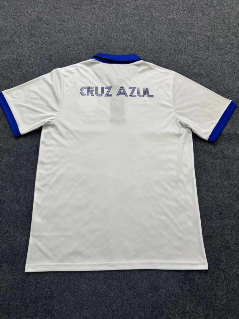 Cruz Azul 2025-26 Polo