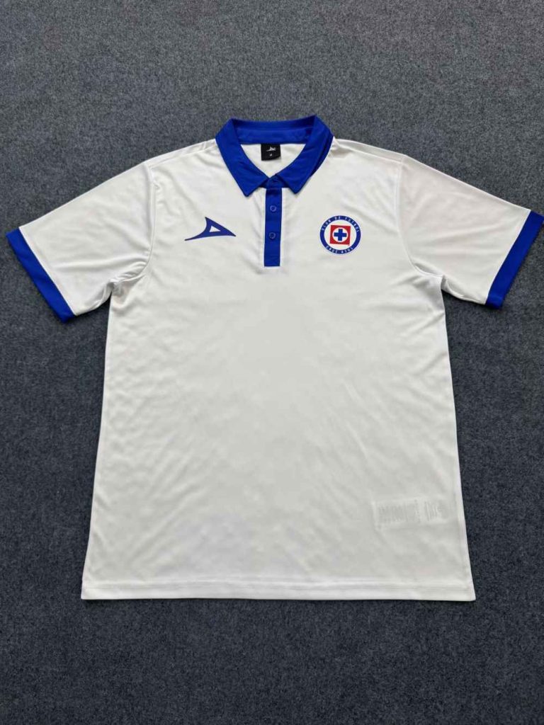 Cruz Azul 2025-26 Polo