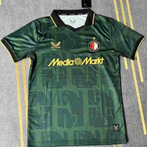 Feyenoord 2025-26 Cuarta camiseta