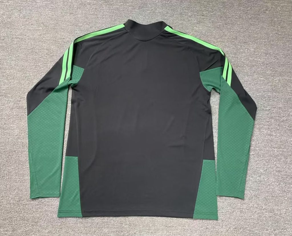 México 2026 FIFA World Cup Versión jugador Entrenamiento Tracksuit Camiseta