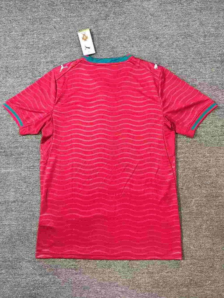 Portugal 2026 FIFA World Cup Camiseta local