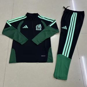 México 2025-26 Chaqueta de chándal