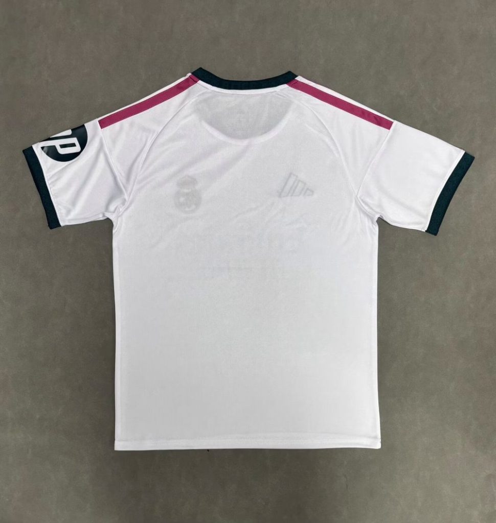 Real Madrid 2026-27 Camiseta local
