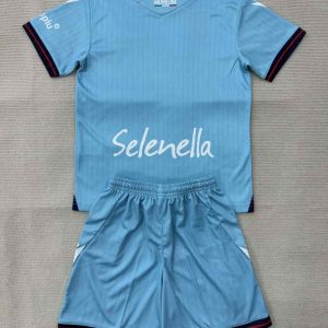 niños Bologna 2025-26 Visitante Kit