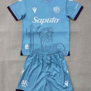niños Bologna 2025-26 Visitante Kit