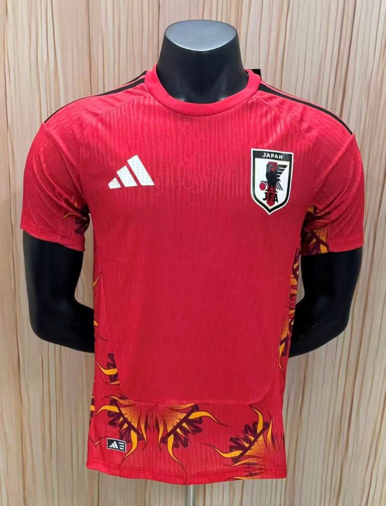 Japón 2026 FIFA World Cup Camiseta de portero versión jugador