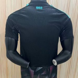 Argentina 2026 FIFA World Cup Camiseta de portero versión jugador