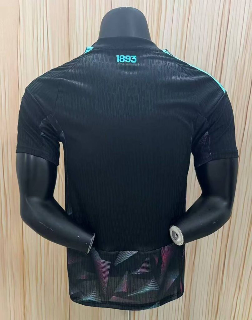 Argentina 2026 FIFA World Cup Camiseta de portero versión jugador