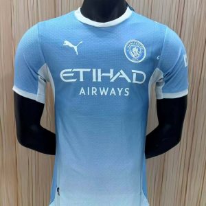 Manchester City 2026-27 Camiseta local versión jugador