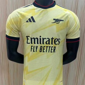 Arsenal 2026-27 Tercera camiseta versión jugador