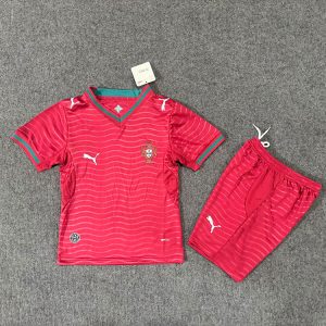 niños Portugal 2026 FIFA World Cup Local Kit