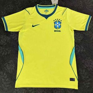 Brasil 2026 FIFA World Cup Camiseta local