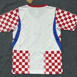 Croacia 2026 FIFA World Cup Camiseta local