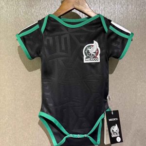 Bebé México 2026 FIFA World Cup Body de fútbol