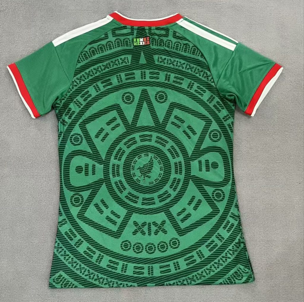 Mujer México 2026 FIFA World Cup Camiseta local