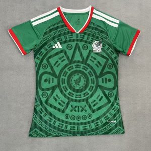 Mujer México 2026 FIFA World Cup Camiseta local