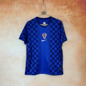 Croacia 2026 FIFA World Cup Camiseta visitante
