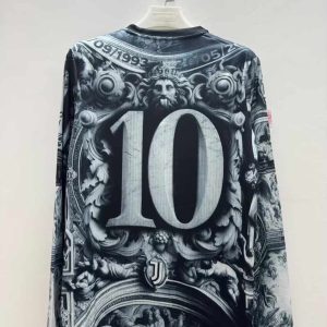 Juventus 2026-27 Special Edition Camiseta de manga larga