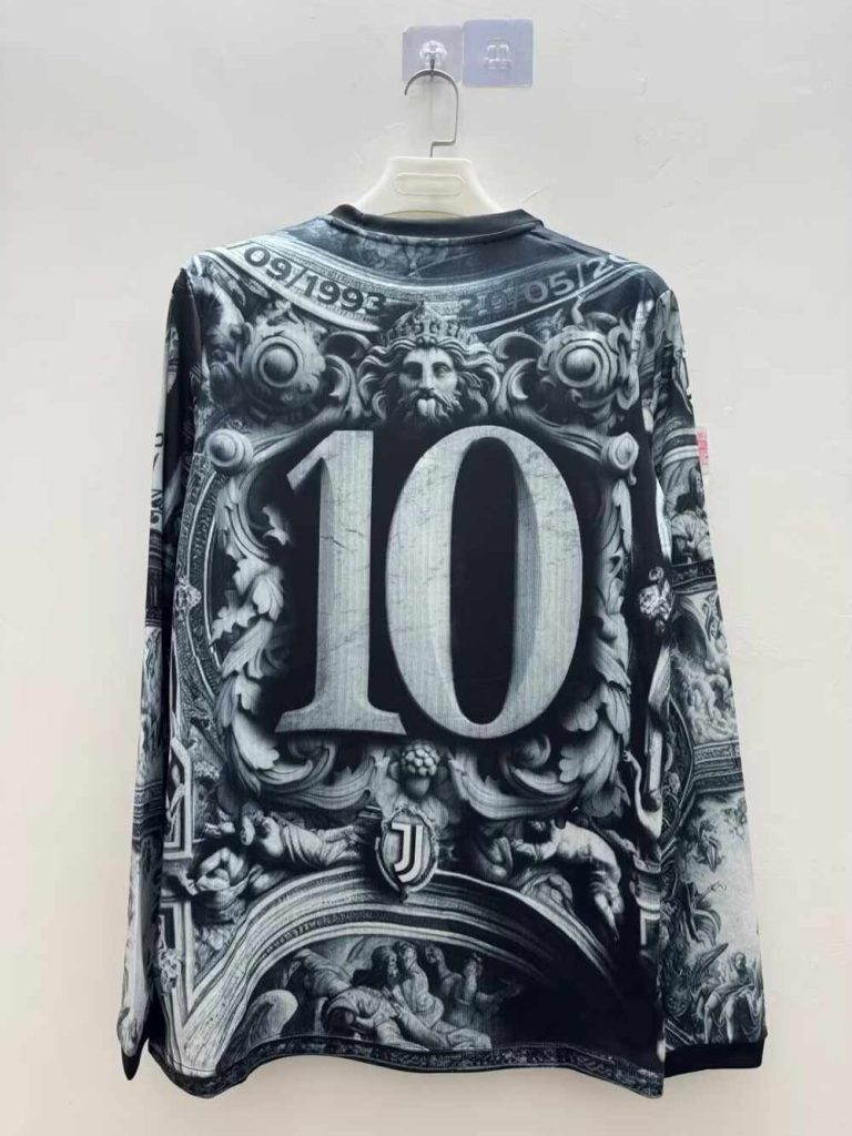 Juventus 2026-27 Special Edition Camiseta de manga larga