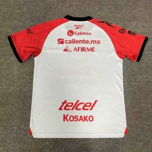 Tijuana 2025-26 Special Edition Camiseta versión jugador