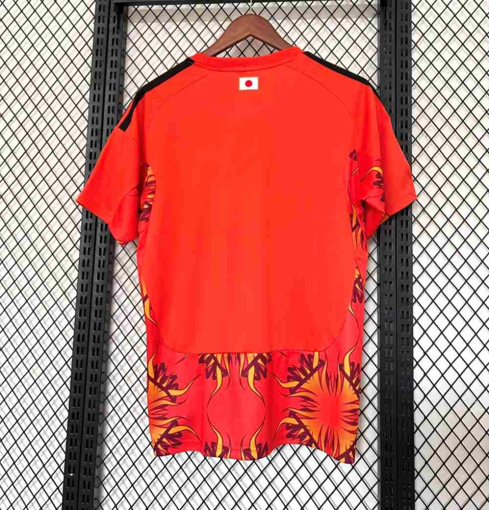 Japón 2026 FIFA World Cup Camiseta de portero