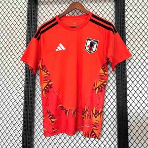 Japón 2026 FIFA World Cup Camiseta de portero