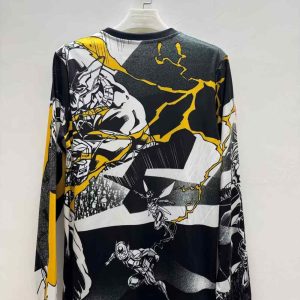Real Madrid 2025 Marvel Special Camiseta de manga larga