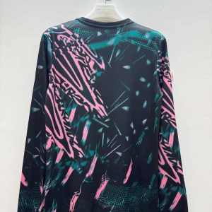 Liverpool 2026-27 Entrenamiento Camiseta de manga larga