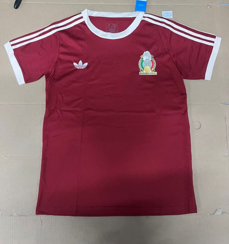 México 1985 Retro Camiseta