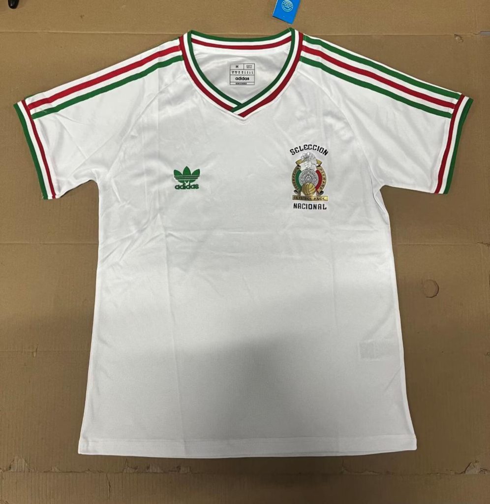 México 1985 Retro Camiseta
